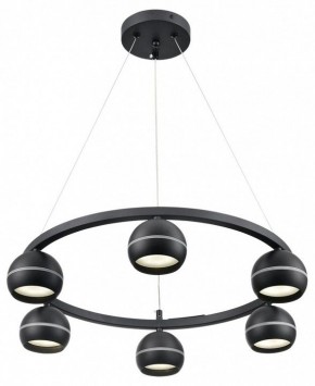 Подвесная люстра Lumion Luazana 8242/6 в Новом Уренгое - novyy-urengoy.mebel24.online | фото 2