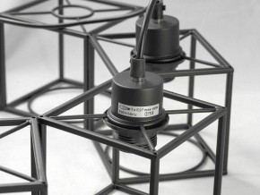 Подвесная люстра Lussole Badger GRLSP-9541 в Новом Уренгое - novyy-urengoy.mebel24.online | фото 5
