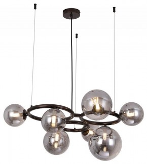 Подвесная люстра Lussole Downey LSP-8805 в Новом Уренгое - novyy-urengoy.mebel24.online | фото 2