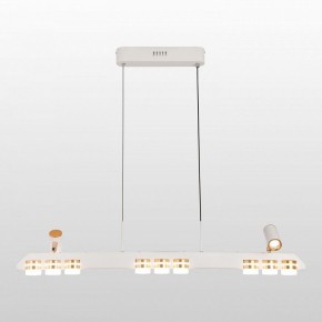 Подвесная люстра Lussole Gilbert LSP-7175 в Новом Уренгое - novyy-urengoy.mebel24.online | фото 2