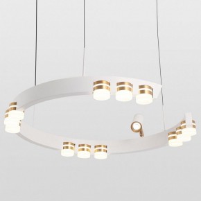 Подвесная люстра Lussole Gilbert LSP-7176 в Новом Уренгое - novyy-urengoy.mebel24.online | фото