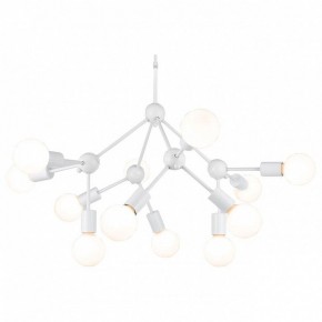 Подвесная люстра Lussole Kenner LSP-8270 в Новом Уренгое - novyy-urengoy.mebel24.online | фото