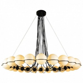 Подвесная люстра Lussole Seneca GRLSP-8176 в Новом Уренгое - novyy-urengoy.mebel24.online | фото