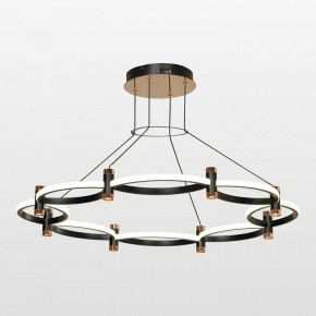 Подвесная люстра Lussole Taylor LSP-7211 в Новом Уренгое - novyy-urengoy.mebel24.online | фото 2