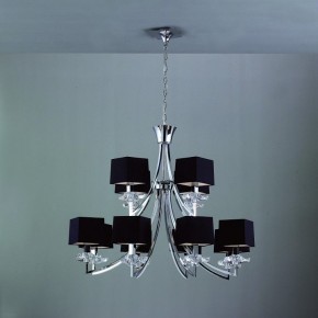 Подвесная люстра Mantra Akira 0792 в Новом Уренгое - novyy-urengoy.mebel24.online | фото 3