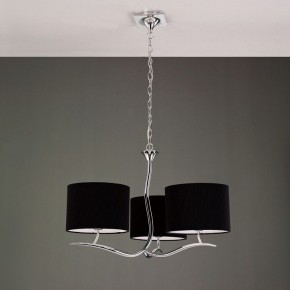 Подвесная люстра Mantra Eve 1171 в Новом Уренгое - novyy-urengoy.mebel24.online | фото 3