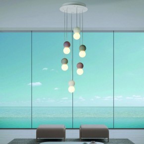 Подвесная люстра Mantra Galaxia 7622 в Новом Уренгое - novyy-urengoy.mebel24.online | фото 3