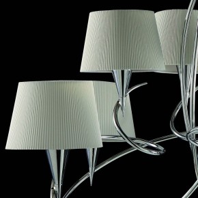 Подвесная люстра Mantra Mara 1654 в Новом Уренгое - novyy-urengoy.mebel24.online | фото 6