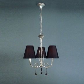 Подвесная люстра Mantra Paola 3532 в Новом Уренгое - novyy-urengoy.mebel24.online | фото 3