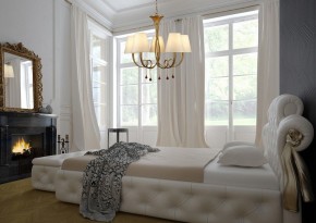 Подвесная люстра Mantra Paola 6206 в Новом Уренгое - novyy-urengoy.mebel24.online | фото 5