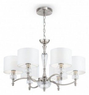 Подвесная люстра Maytoni Alicante MOD014CL-06N в Новом Уренгое - novyy-urengoy.mebel24.online | фото 2