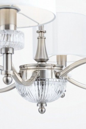 Подвесная люстра Maytoni Alicante MOD014CL-06N в Новом Уренгое - novyy-urengoy.mebel24.online | фото 4