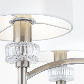 Подвесная люстра Maytoni Alicante MOD014CL-06N в Новом Уренгое - novyy-urengoy.mebel24.online | фото 5