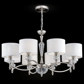Подвесная люстра Maytoni Alicante MOD014CL-08N в Новом Уренгое - novyy-urengoy.mebel24.online | фото 3