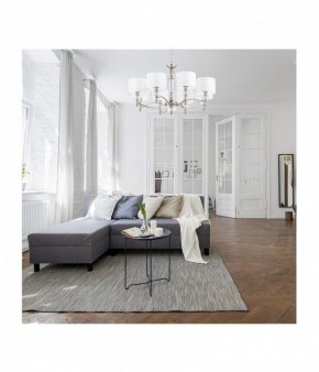 Подвесная люстра Maytoni Alicante MOD014CL-08N в Новом Уренгое - novyy-urengoy.mebel24.online | фото 4