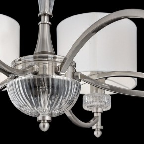 Подвесная люстра Maytoni Alicante MOD014CL-08N в Новом Уренгое - novyy-urengoy.mebel24.online | фото 6