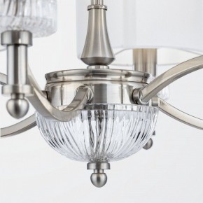 Подвесная люстра Maytoni Alicante MOD014CL-08N в Новом Уренгое - novyy-urengoy.mebel24.online | фото 7