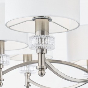 Подвесная люстра Maytoni Alicante MOD014CL-08N в Новом Уренгое - novyy-urengoy.mebel24.online | фото 8