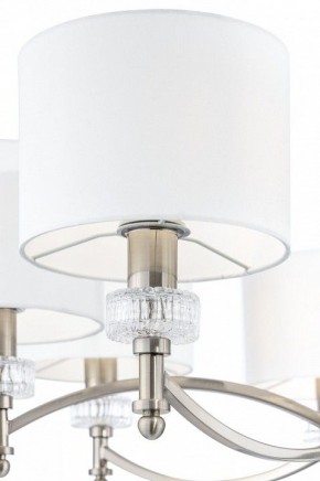 Подвесная люстра Maytoni Alicante MOD014CL-08N в Новом Уренгое - novyy-urengoy.mebel24.online | фото 9