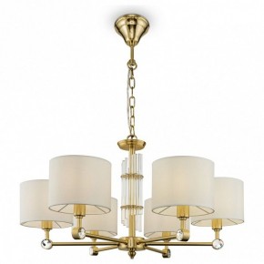 Подвесная люстра Maytoni Alloro MOD088PL-06BS в Новом Уренгое - novyy-urengoy.mebel24.online | фото 2