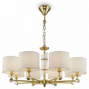 Подвесная люстра Maytoni Alloro MOD088PL-08BS в Новом Уренгое - novyy-urengoy.mebel24.online | фото 2