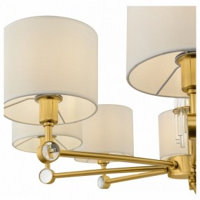 Подвесная люстра Maytoni Alloro MOD088PL-08BS в Новом Уренгое - novyy-urengoy.mebel24.online | фото 5