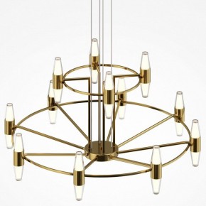 Подвесная люстра Maytoni Arana MOD401PL-L72BS3K в Новом Уренгое - novyy-urengoy.mebel24.online | фото