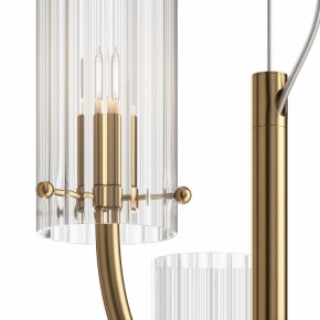 Подвесная люстра Maytoni Arco MOD223PL-03BS в Новом Уренгое - novyy-urengoy.mebel24.online | фото 7