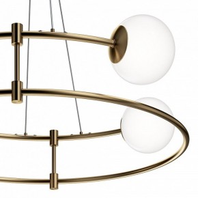 Подвесная люстра Maytoni Balance MOD317PL-04G в Новом Уренгое - novyy-urengoy.mebel24.online | фото 6