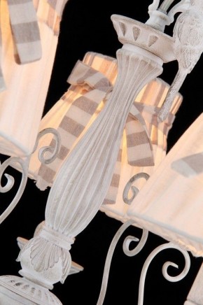 Подвесная люстра Maytoni Bird ARM013-05-W в Новом Уренгое - novyy-urengoy.mebel24.online | фото 4