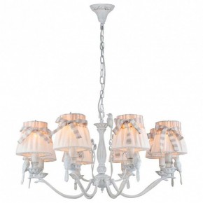 Подвесная люстра Maytoni Bird ARM013-08-W в Новом Уренгое - novyy-urengoy.mebel24.online | фото 2