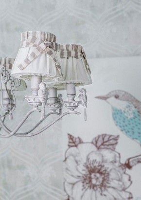 Подвесная люстра Maytoni Bird ARM013-08-W в Новом Уренгое - novyy-urengoy.mebel24.online | фото 3