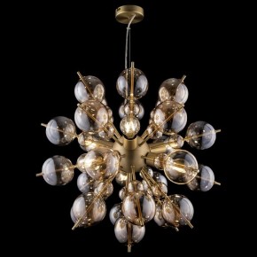 Подвесная люстра Maytoni Bolla MOD133PL-06BS в Новом Уренгое - novyy-urengoy.mebel24.online | фото 3