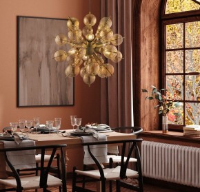 Подвесная люстра Maytoni Bolla MOD133PL-06BS в Новом Уренгое - novyy-urengoy.mebel24.online | фото 4