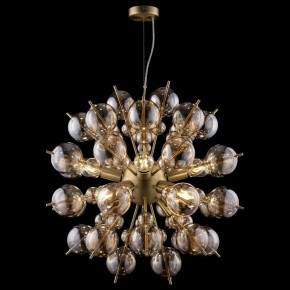 Подвесная люстра Maytoni Bolla MOD133PL-08BS в Новом Уренгое - novyy-urengoy.mebel24.online | фото 3