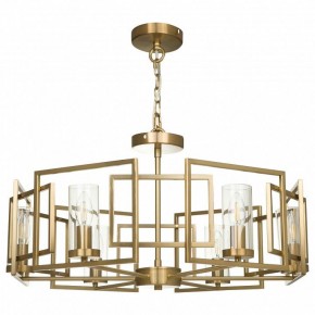 Подвесная люстра Maytoni Bowi H009PL-06G в Новом Уренгое - novyy-urengoy.mebel24.online | фото 2