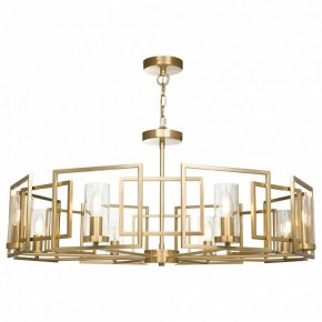 Подвесная люстра Maytoni Bowi H009PL-08G в Новом Уренгое - novyy-urengoy.mebel24.online | фото 2