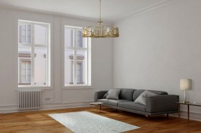 Подвесная люстра Maytoni Bowi H009PL-08G в Новом Уренгое - novyy-urengoy.mebel24.online | фото 5