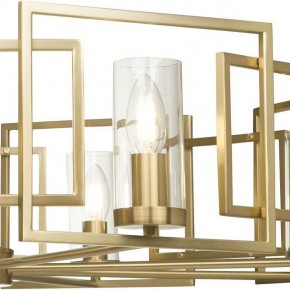 Подвесная люстра Maytoni Bowi H009PL-08G в Новом Уренгое - novyy-urengoy.mebel24.online | фото 6