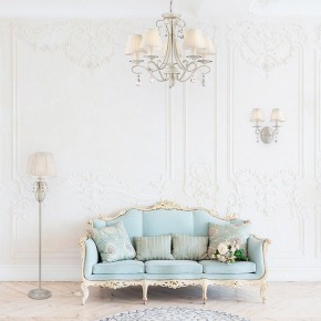 Подвесная люстра Maytoni Brionia ARM172-05-G в Новом Уренгое - novyy-urengoy.mebel24.online | фото 4