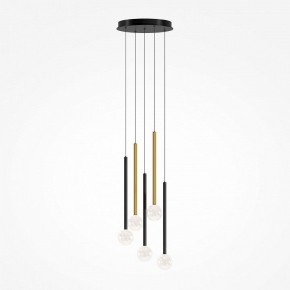 Подвесная люстра Maytoni Bubble dream MOD383PL-L16BBS3K в Новом Уренгое - novyy-urengoy.mebel24.online | фото 2