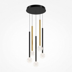Подвесная люстра Maytoni Bubble dream MOD383PL-L16BBS3K в Новом Уренгое - novyy-urengoy.mebel24.online | фото 3