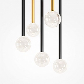 Подвесная люстра Maytoni Bubble dream MOD383PL-L16BBS3K в Новом Уренгое - novyy-urengoy.mebel24.online | фото 5