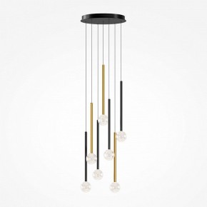 Подвесная люстра Maytoni Bubble dream MOD383PL-L20BBS3K в Новом Уренгое - novyy-urengoy.mebel24.online | фото 2