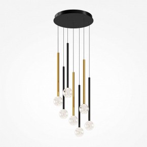 Подвесная люстра Maytoni Bubble dream MOD383PL-L20BBS3K в Новом Уренгое - novyy-urengoy.mebel24.online | фото 3