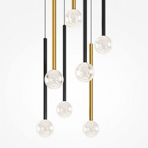 Подвесная люстра Maytoni Bubble dream MOD383PL-L20BBS3K в Новом Уренгое - novyy-urengoy.mebel24.online | фото 5