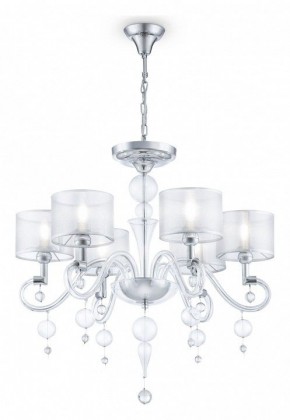 Подвесная люстра Maytoni Bubble Dreams MOD603-06-N в Новом Уренгое - novyy-urengoy.mebel24.online | фото 2