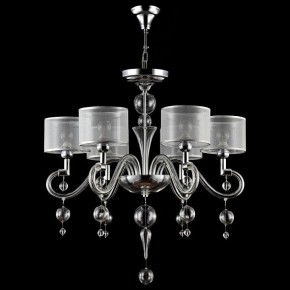 Подвесная люстра Maytoni Bubble Dreams MOD603-06-N в Новом Уренгое - novyy-urengoy.mebel24.online | фото 3