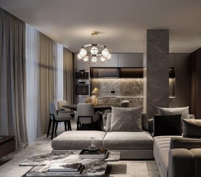 Подвесная люстра Maytoni Carcass MOD312PL-08GCH в Новом Уренгое - novyy-urengoy.mebel24.online | фото 4