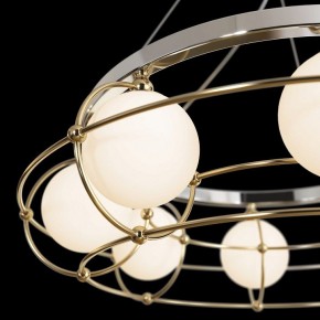 Подвесная люстра Maytoni Carcass MOD312PL-08GCH в Новом Уренгое - novyy-urengoy.mebel24.online | фото 7